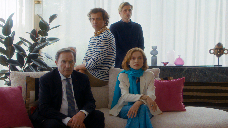 The Richest Woman in the World - Alliance Fran�aise French Film Festival  2026