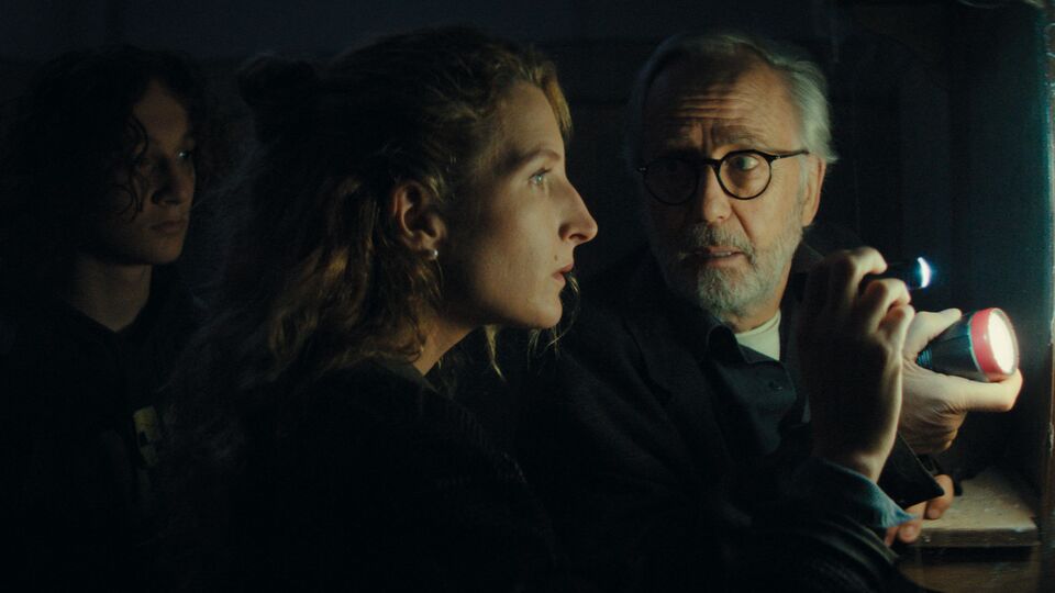 Treasure Hunters: On the Tracks of Khufu